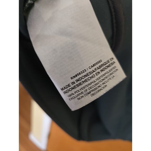 Nike OREGON DUCKS NCAA Warm Up Training Athletic Full Zip JACKET XL Team Issue - Picture 7 of 8